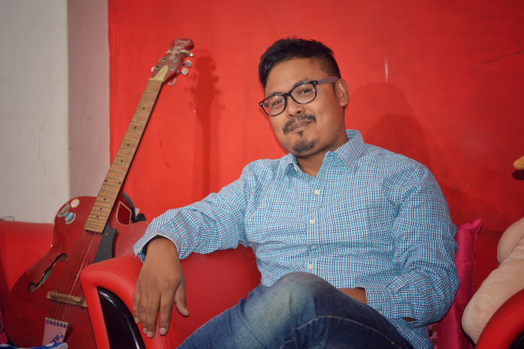 Parshuram Thingnam