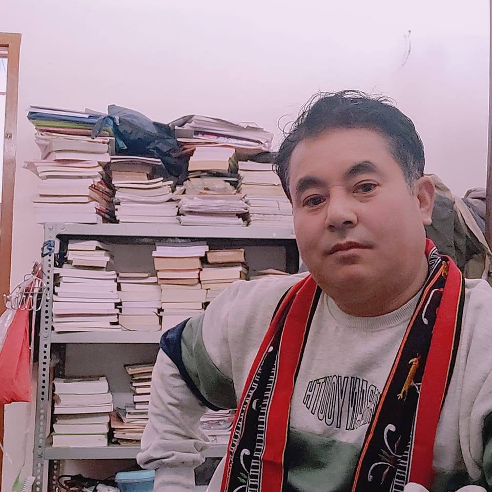 Randhir Kumar Yendrembam