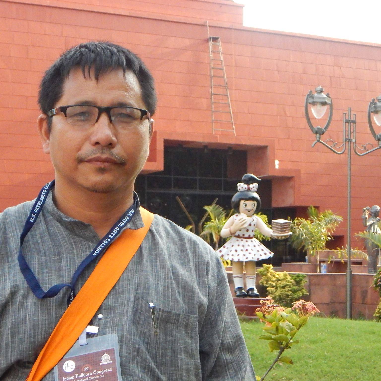 Dr. Chirom Rajketan