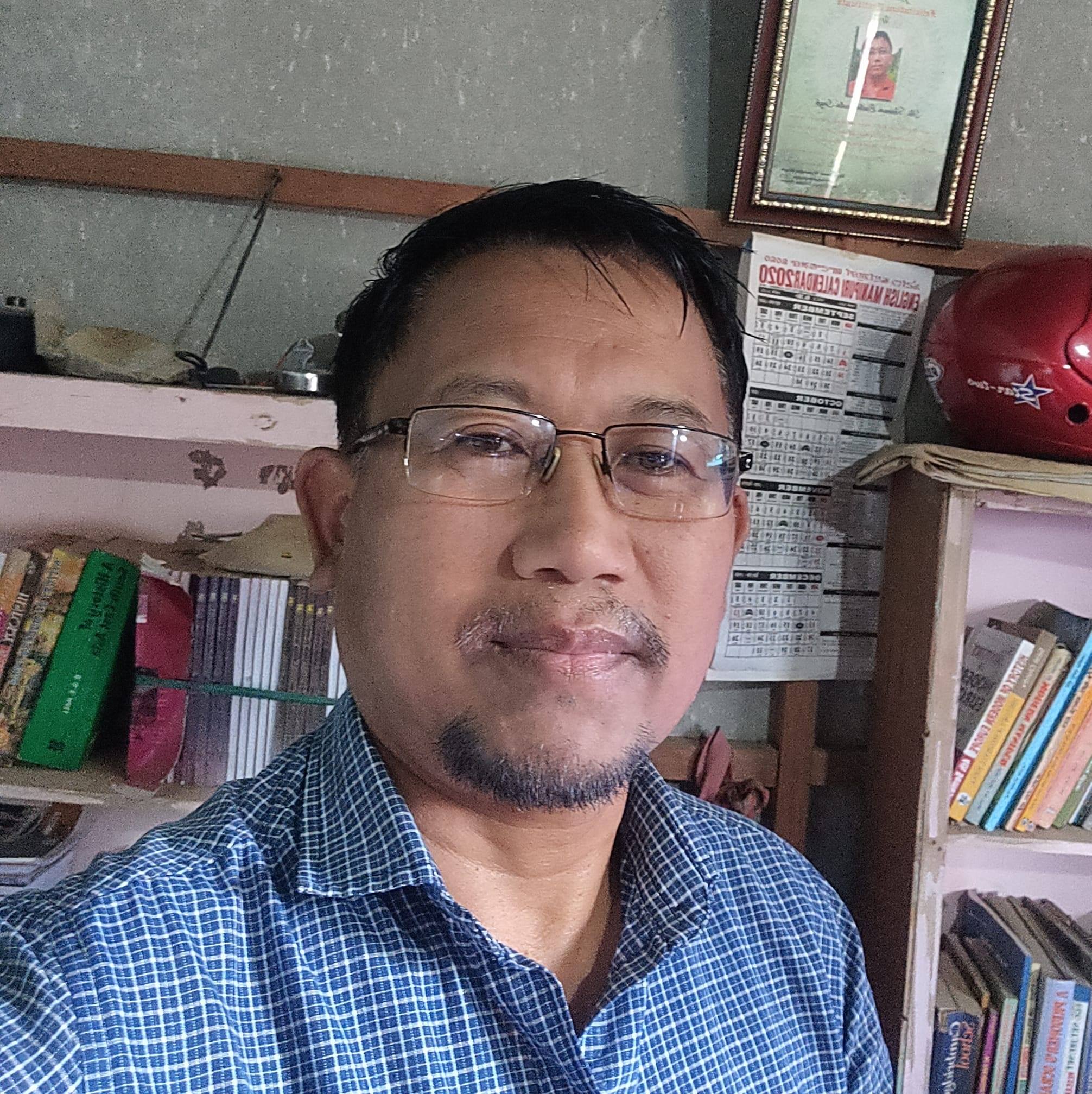Dr. Heisnam Budhichandra Singh