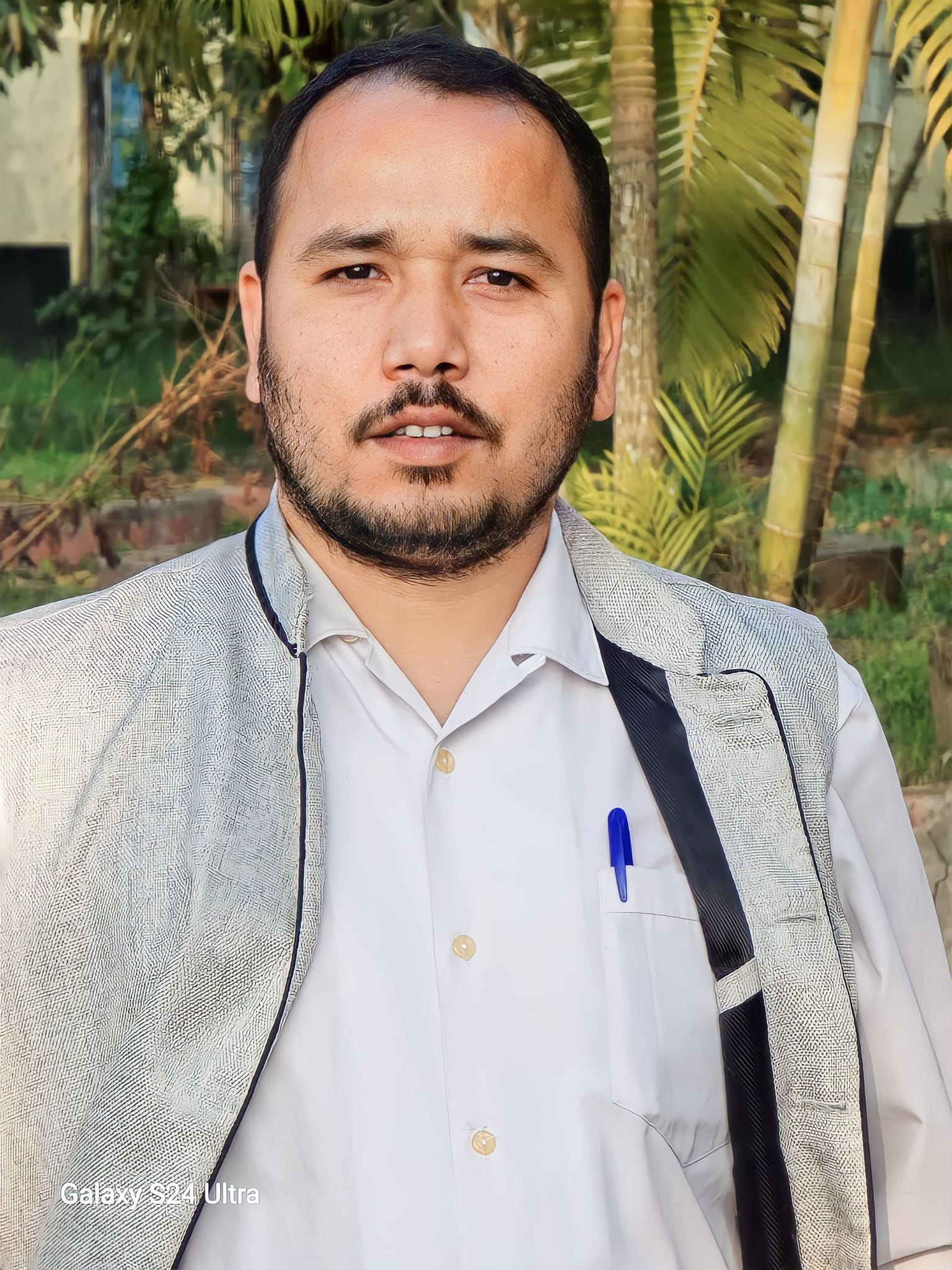 Dr. Laishram Lenin Singh