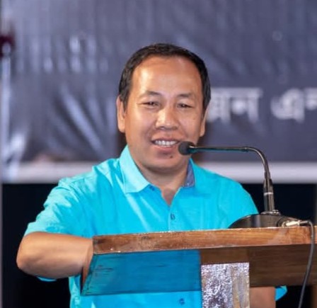 Imojeet Ningombam