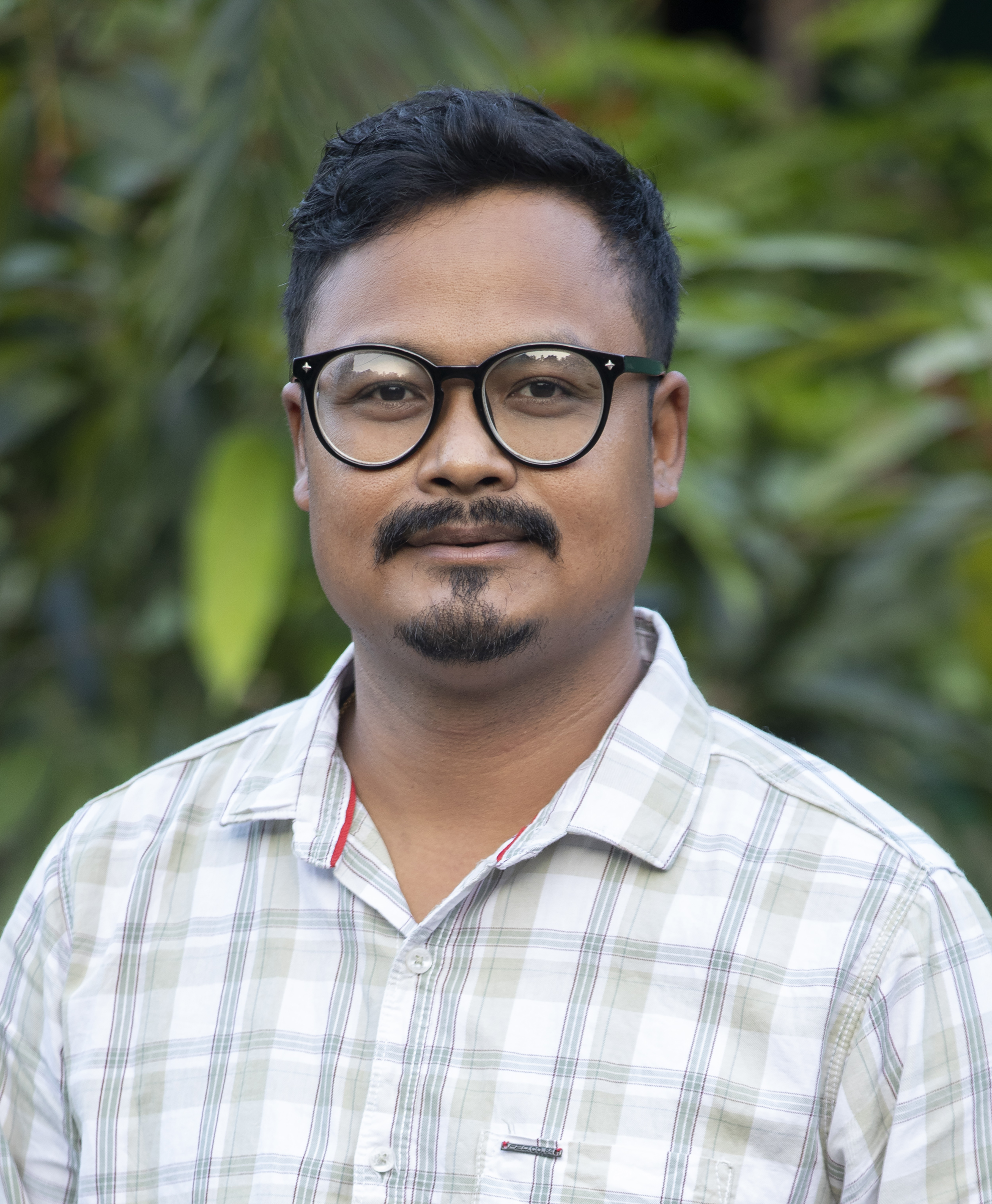 Parshuram Thingnam